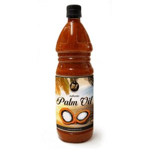 Crucible African Shop Palm Oil 4litres - 4 litres, 5 L