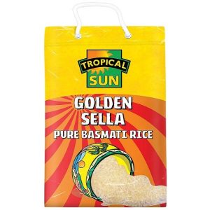 TS Golden Sella 1kg - 1 kg
