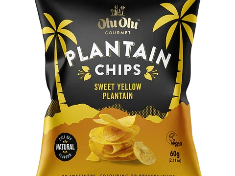 TS Plantain chips