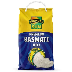 Tropical Sun Golden Basmati Rice 10kg - 10 kg