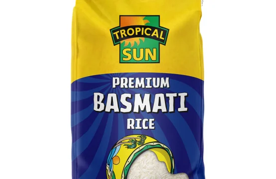 Tropical Sun Golden Basmati Rice 10kg - 10 kg