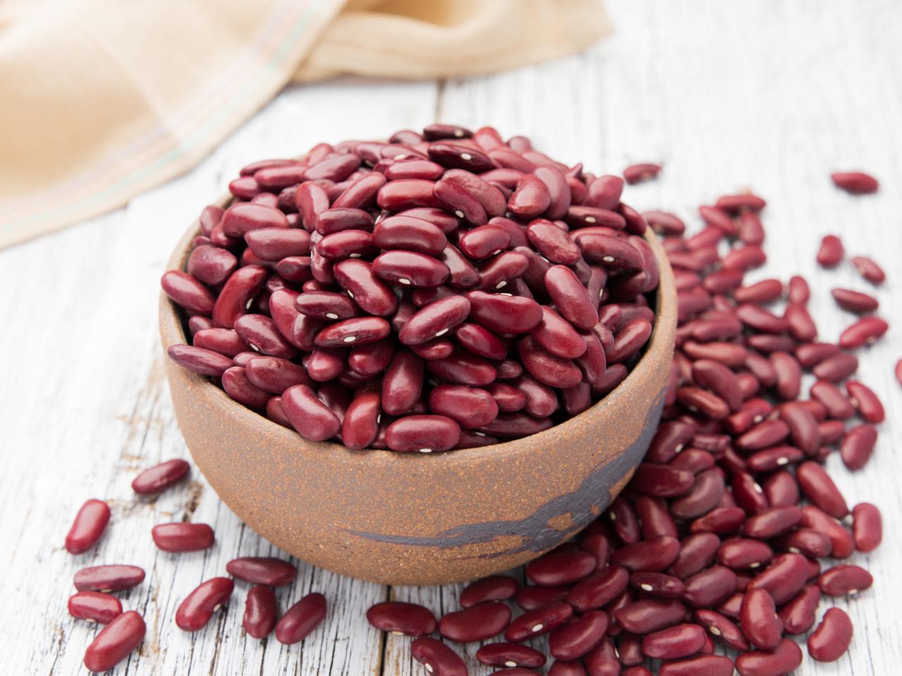 RED KIDNEY BEANS 1KG - 1 KG