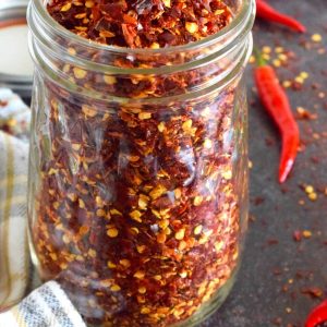 Chilli flakes