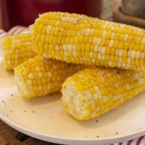 SWEET CORN ON COB