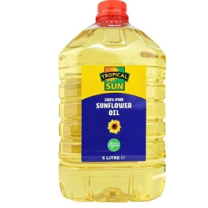 TS Sunflower Oil 5lit