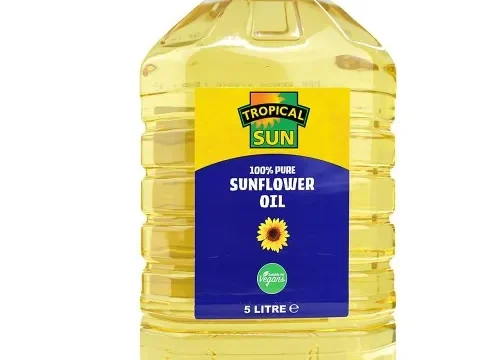 TS Sunflower Oil 5lit
