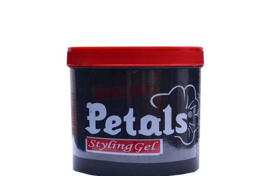 Petals styling gel small 100g