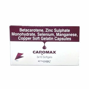 Caromax Medicated