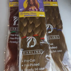 Darling 45" Easy Vibes