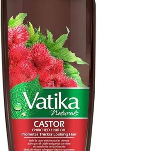 Vatika Castor Oil 200ml