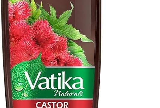 Vatika Castor Oil 200ml