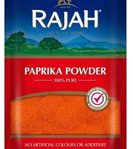 Rajah paprika powder