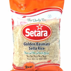 Setara 2 kg Rice