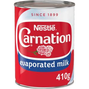 Evaporated milk 410g