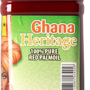 Palm oil Ghana H 2Litre