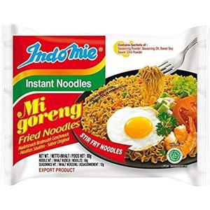 Indomie noodles (single)