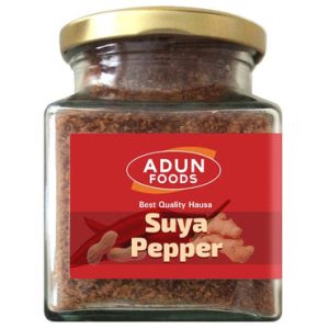 Suya Pepper mix