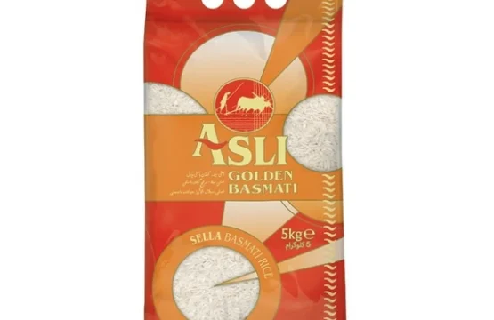 TS Basmati Rice Diabetics 5kg - 5 kg