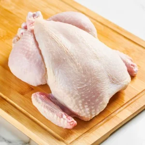 Hen whole