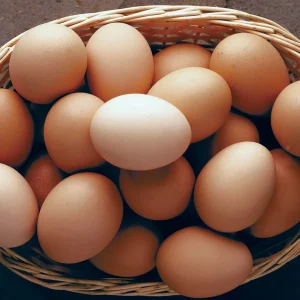 Eggs x 3