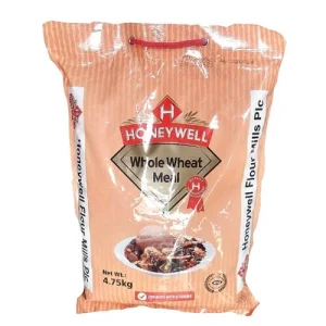 Honey Well wheat whole meal