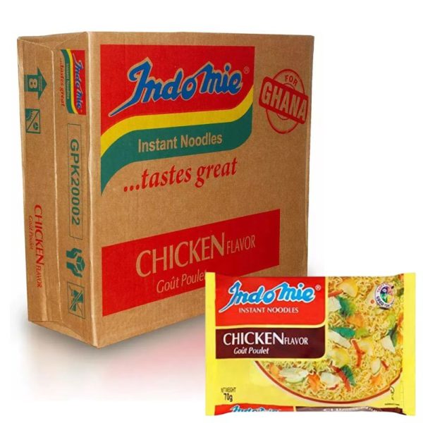 Indomie-Chicken-Noodles-Ghana-Brown-Box