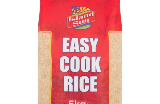 Rice Easy Cook 5kg