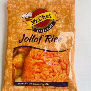 Mr chef jollof seasoning
