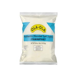 Ola Ola Pounded yam 1.8kg