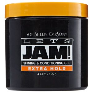 Softsheen lets jam conditioning extra hold