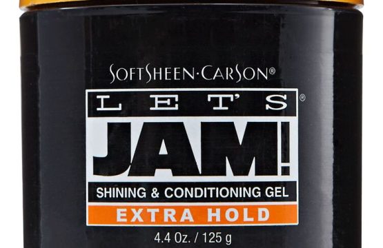 Softsheen lets jam conditioning extra hold