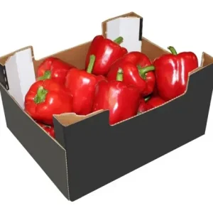 Red Cap Bell tatase 1/2 box