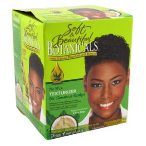 Bio Secrets texturizer