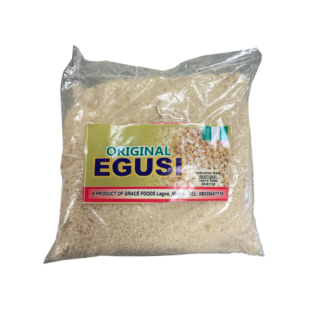 Egusi Blended 180g