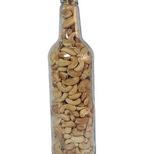 Cashew nut bottle