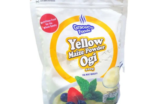 Yellow Maize Powder Ogi 500g