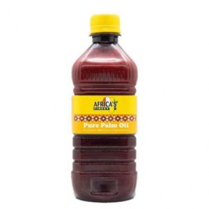 Pure Palm oil Africas Fine Best 3.5L