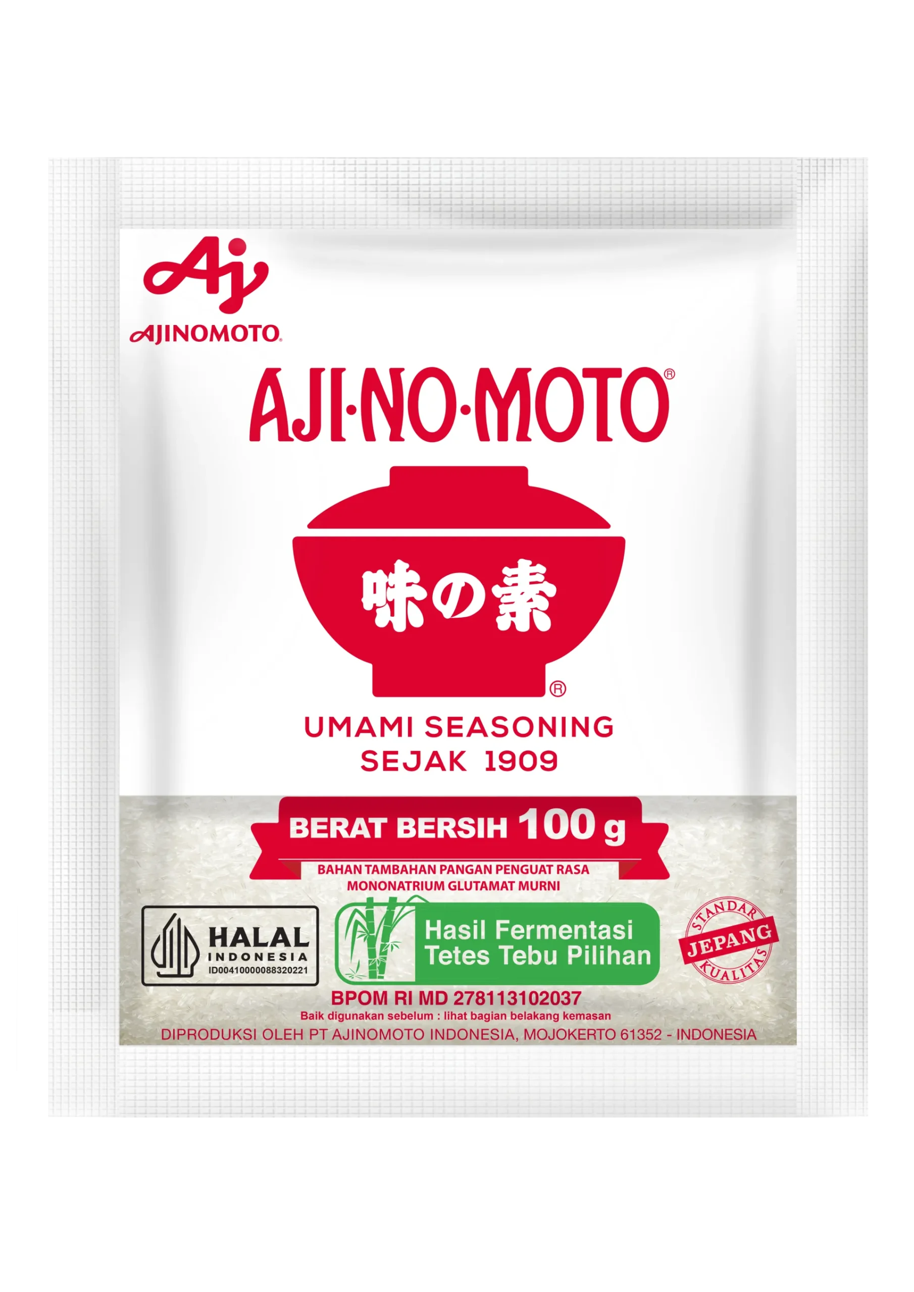 Aji- No-Moto