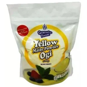 Graceco Yellow Ogi/Pap