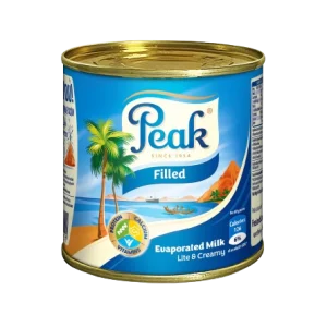 Peak Milk Evaporated