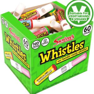 Whistle sweet
