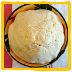 Corn Dough
