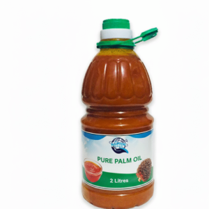 Crucible African Shop Palm Oil 2litres