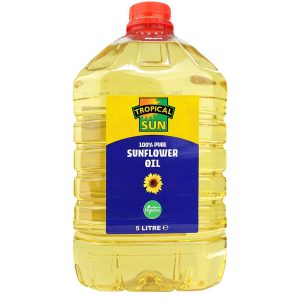 TS Sunflower oil 5litre