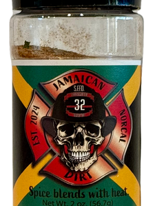 Jamaican Spice Burn