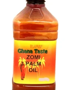 Ghana Best Zomi Palm Oil 1L