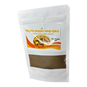 Pepper soup spice