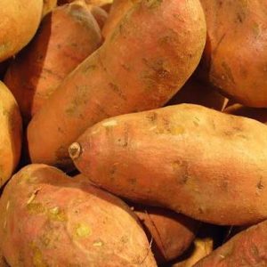 Sweet Potatoes
