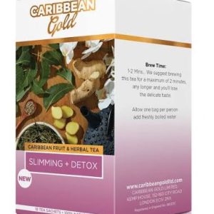 Caribbean Gold Slimming detox