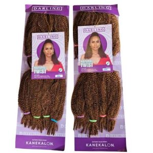Darling Natural Twist